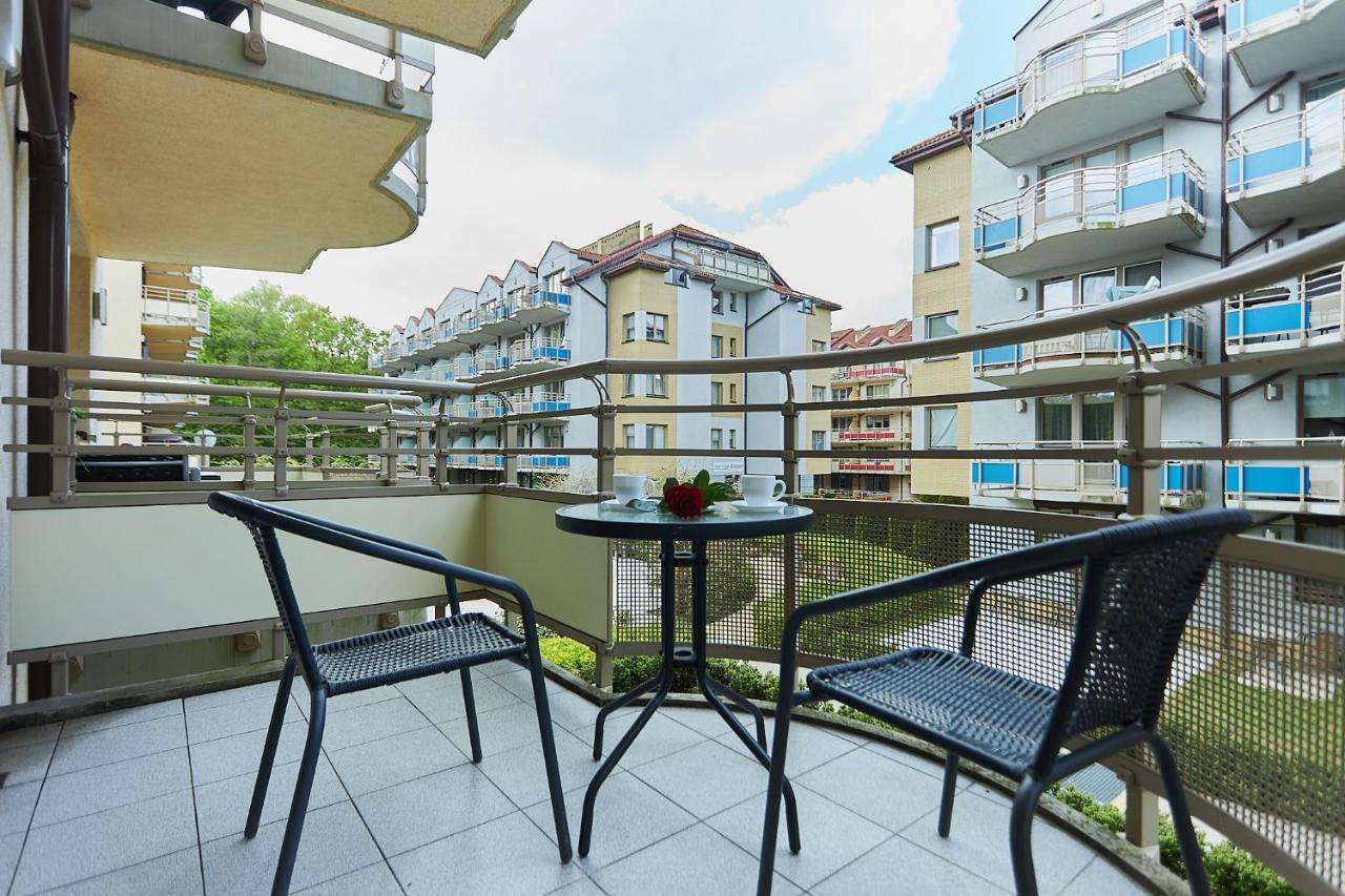 Apartament Sloneczny Swinoujscie Exterior photo