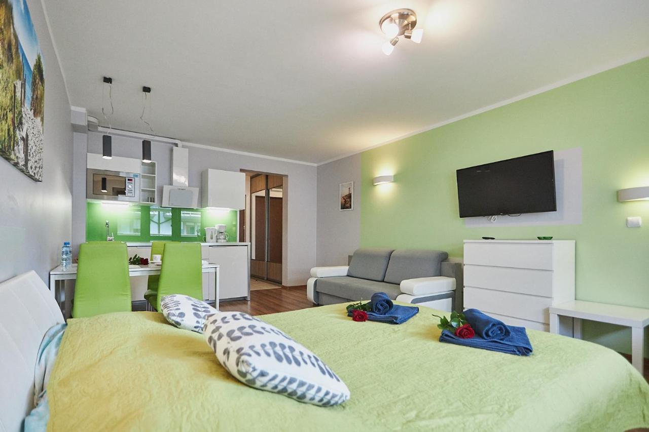 Apartament Sloneczny Swinoujscie Exterior photo