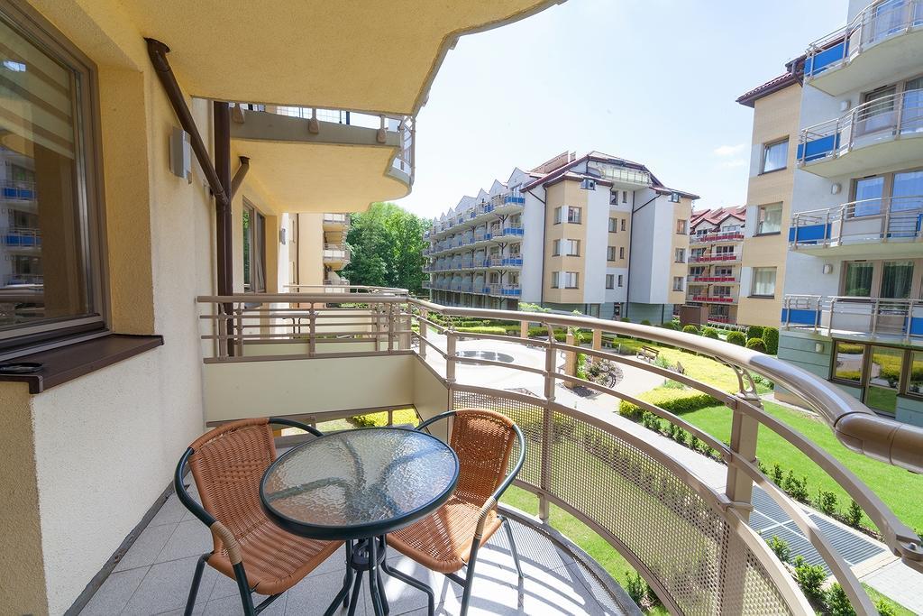 Apartament Sloneczny Swinoujscie Exterior photo