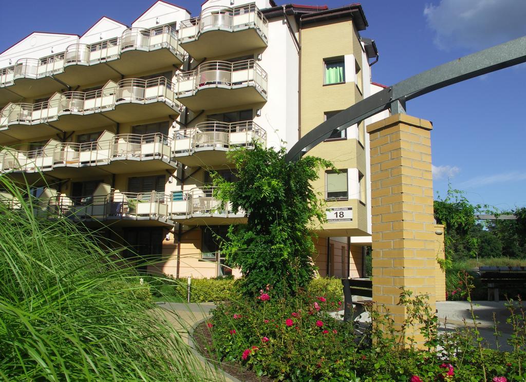 Apartament Sloneczny Swinoujscie Exterior photo