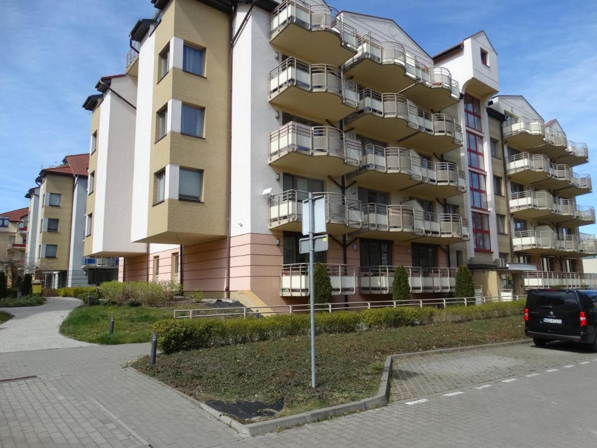 Apartament Sloneczny Swinoujscie Exterior photo